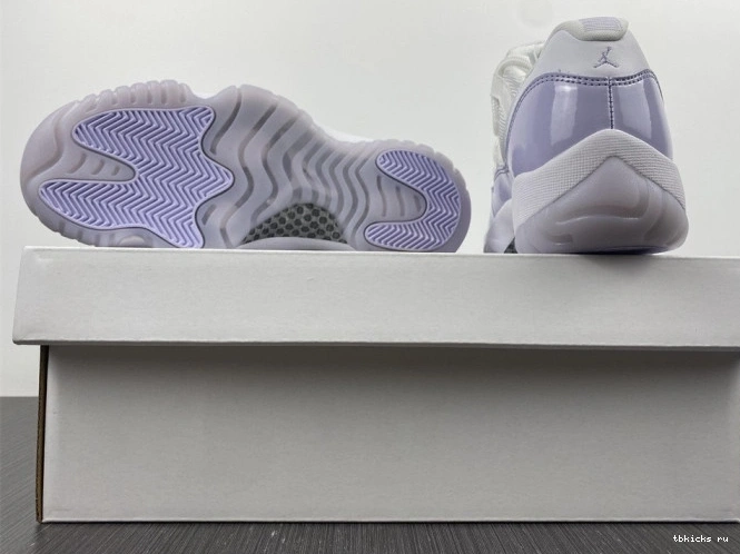 Rep TB WMNS Violet AH7860-101 Jordan Low 11 Air Pure 0714